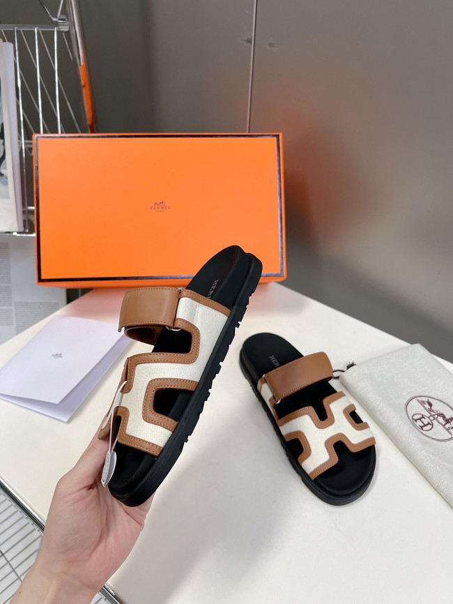 Hermes slippers 93341-10