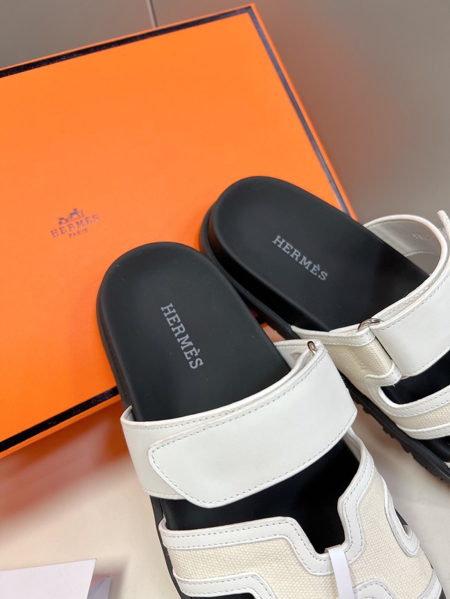 Hermes slippers 93341-12