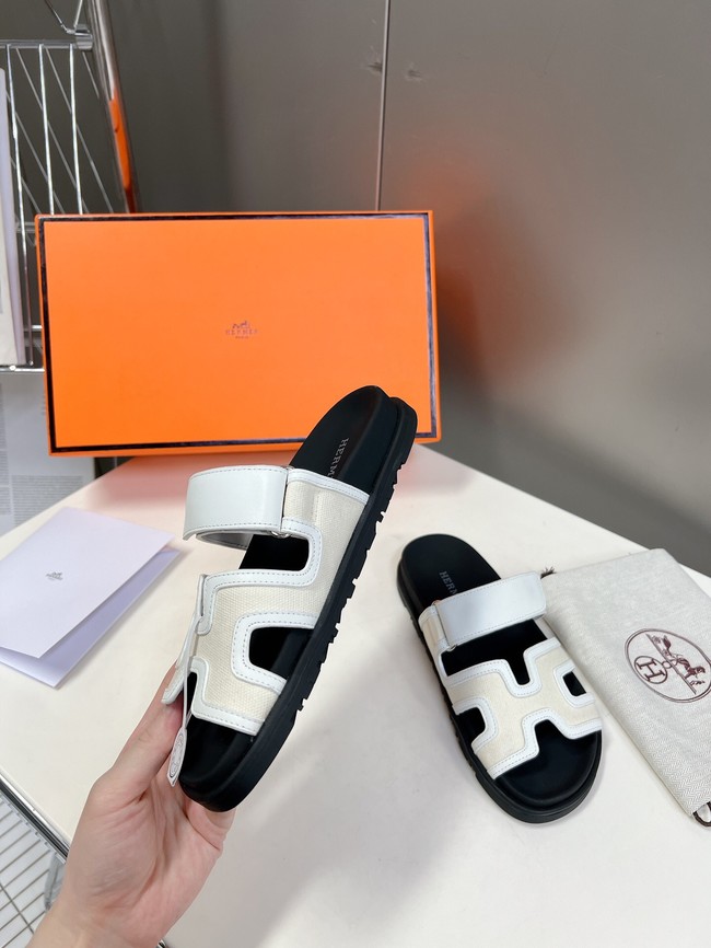 Hermes slippers 93341-12