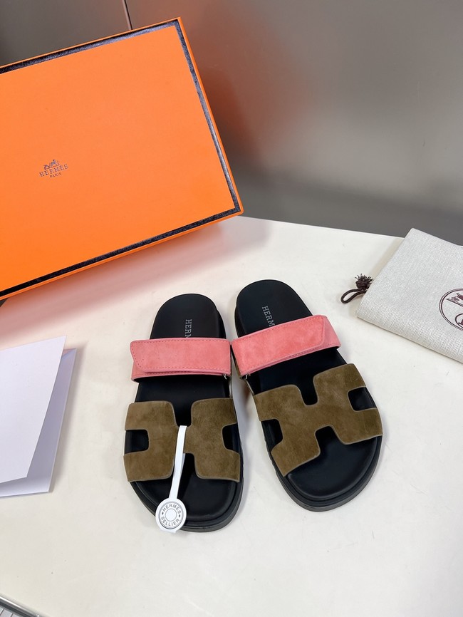 Hermes slippers 93341-22