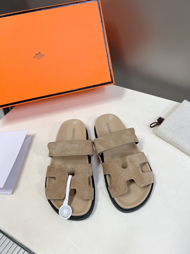 Hermes slippers 93341-23