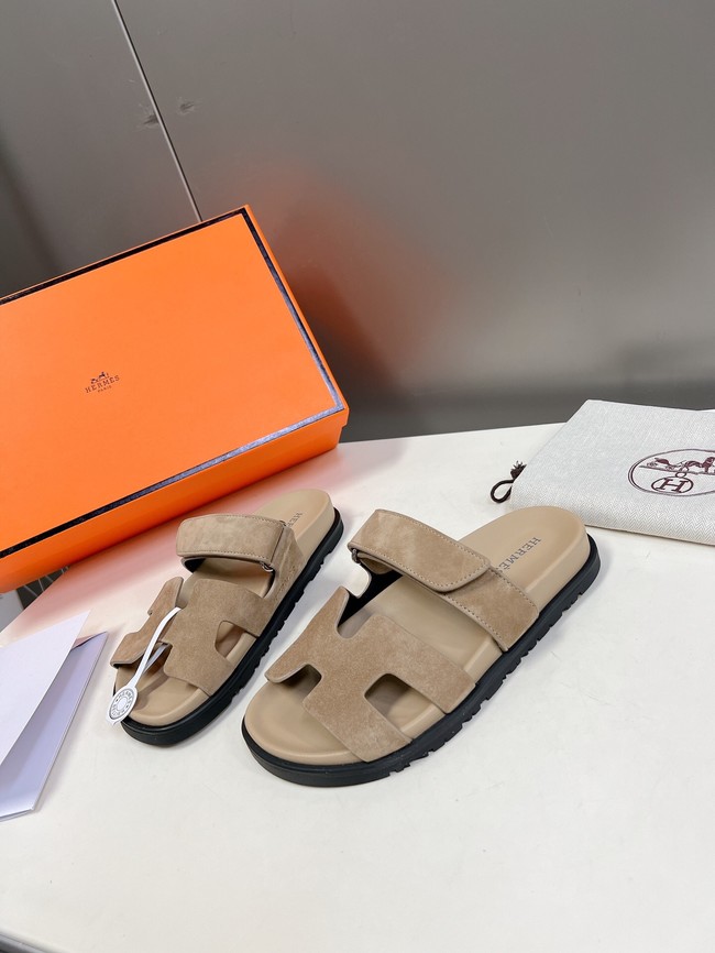 Hermes slippers 93341-23