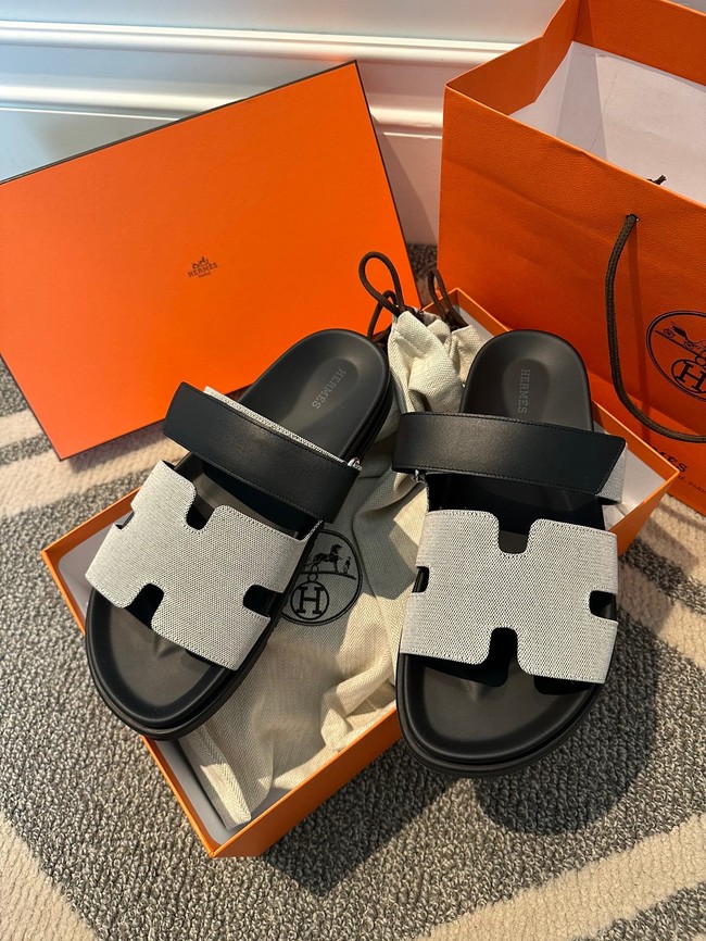 Hermes slippers 93341-4