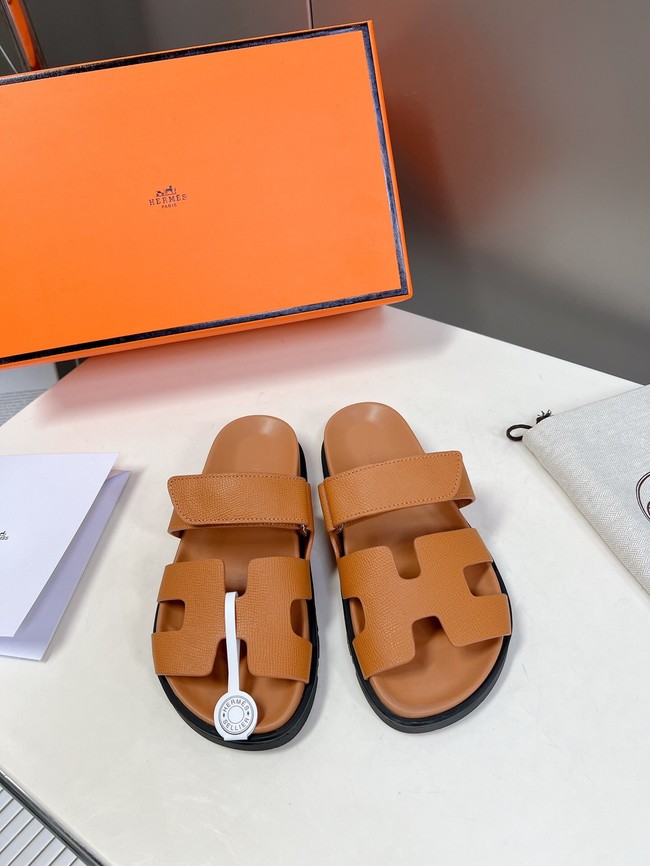 Hermes slippers 93341-6