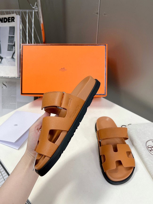 Hermes slippers 93341-6