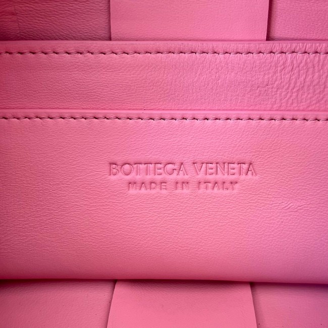 Bottega Veneta Brick Cassette 709360 pink