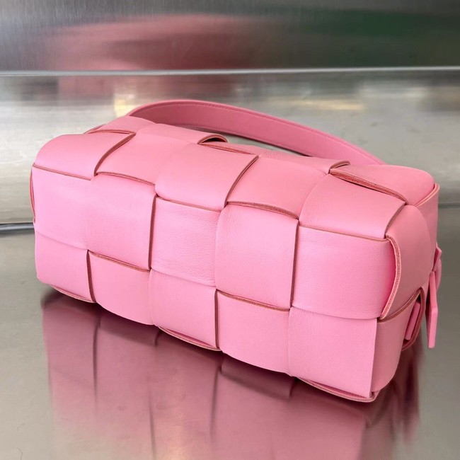 Bottega Veneta Brick Cassette 709360 pink