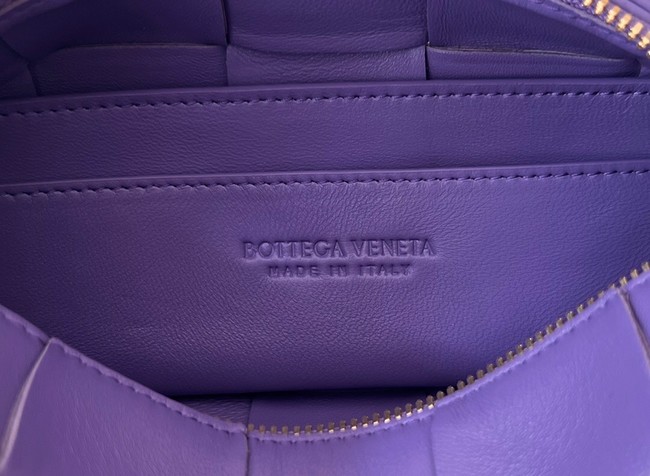 Bottega Veneta Brick Cassette 709360 purple