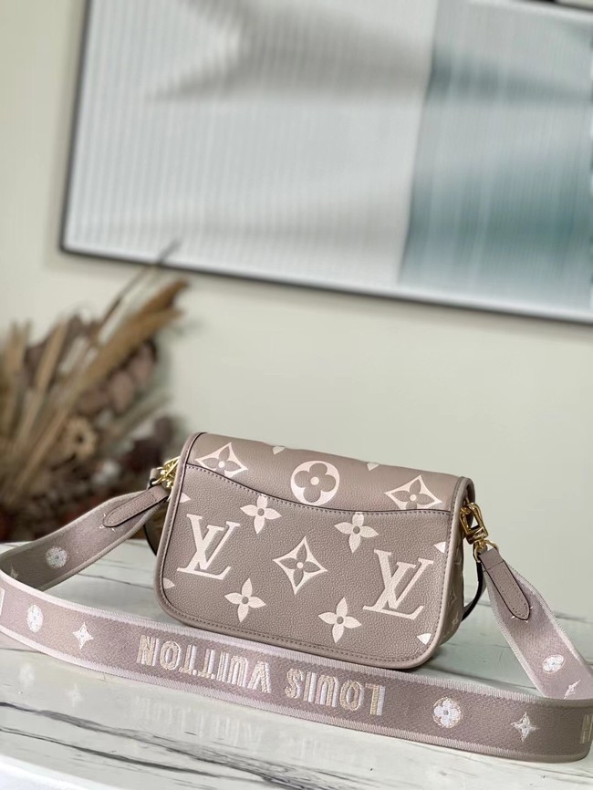 Louis Vuitton Diane M46388 gray