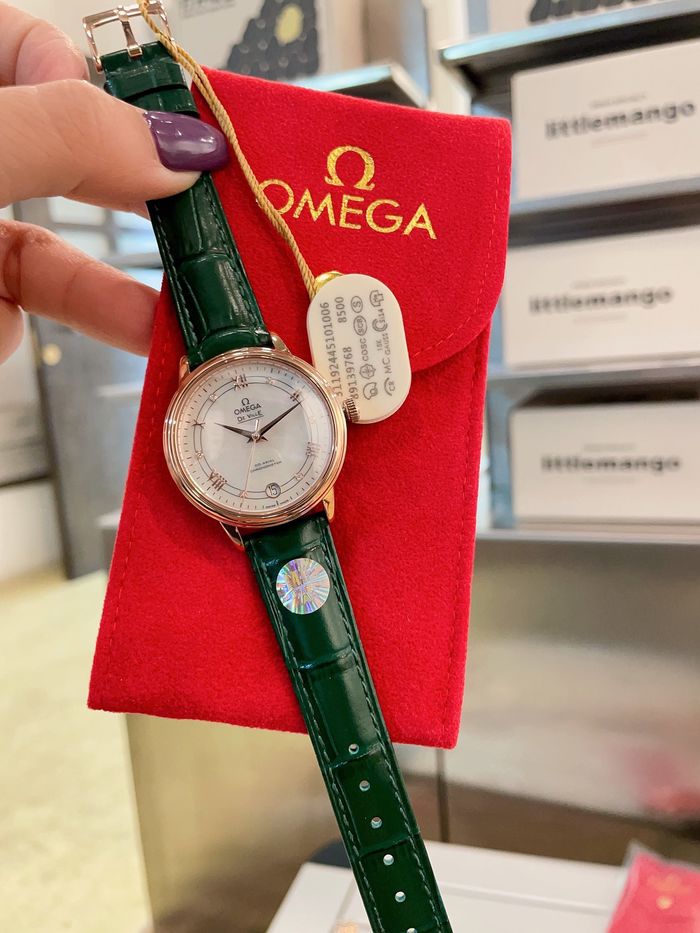 Omega Watch OMW00245-2