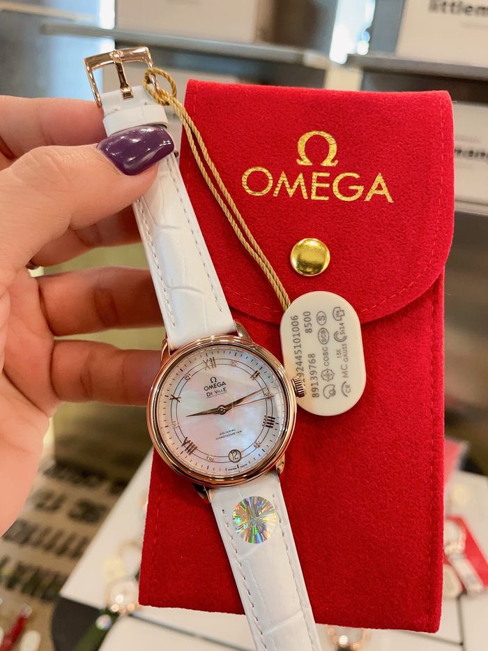 Omega Watch OMW00245-3