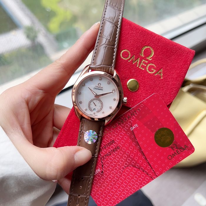 Omega Watch OMW00306-3