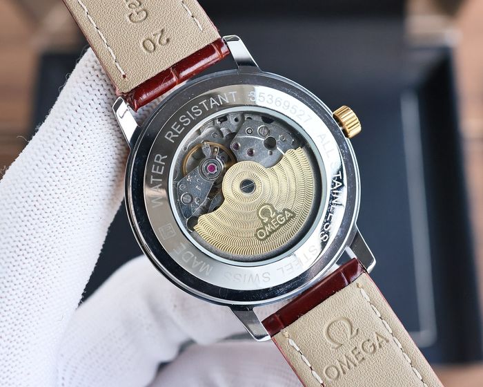 Omega Watch OMW00357-1
