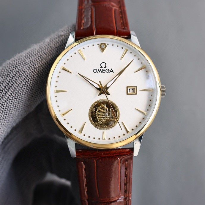 Omega Watch OMW00386-1