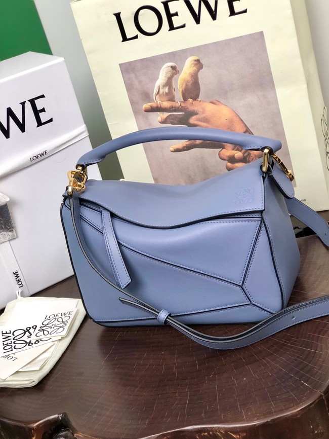 Loewe Puzzle Bag Leather 12022-4