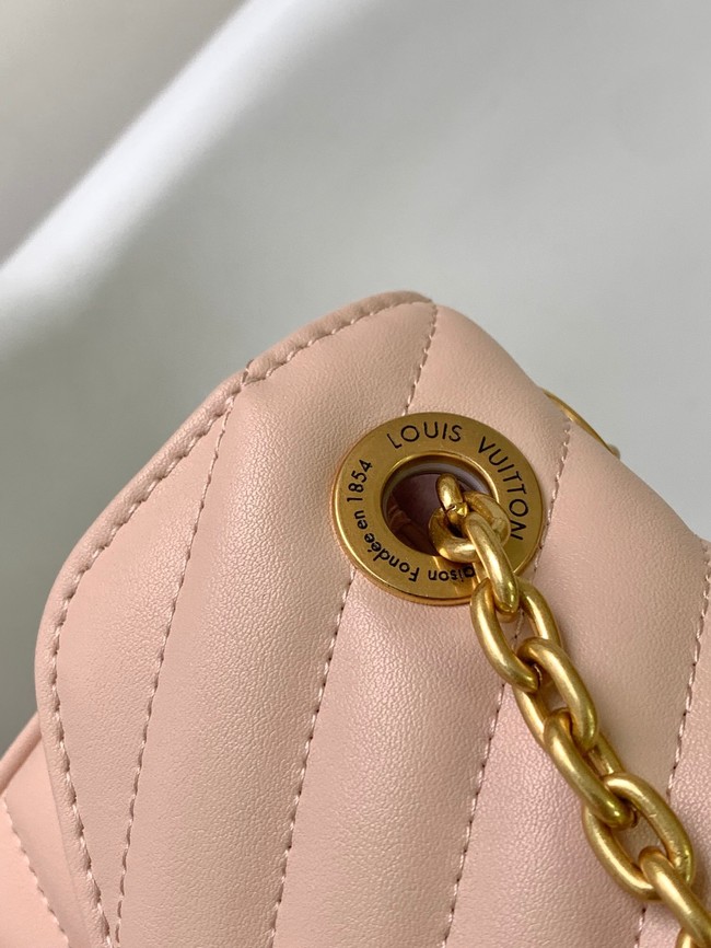 Louis Vuitton New Wave Chain Bag PM M20838 Pink
