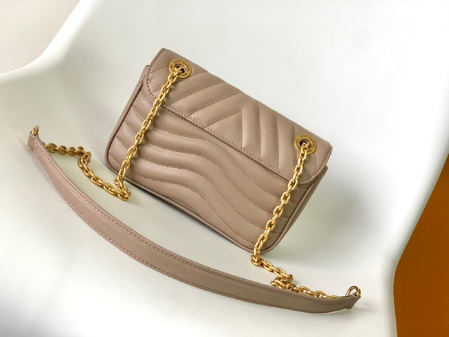 Louis Vuitton New Wave Chain Bag PM M20838 Taupe