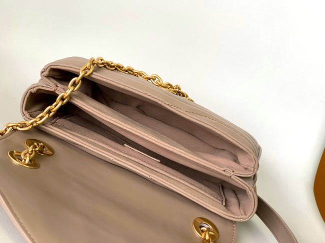 Louis Vuitton New Wave Chain Bag PM M20838 Taupe