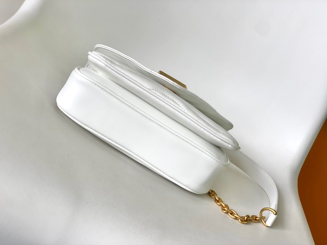 Louis Vuitton New Wave Chain Bag PM M20838 WHITE