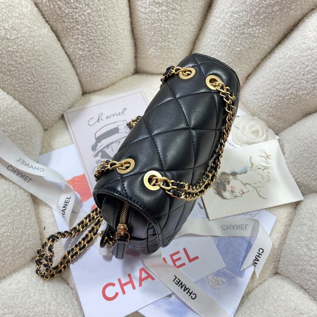 Chanel BACKPACK AS3884 black