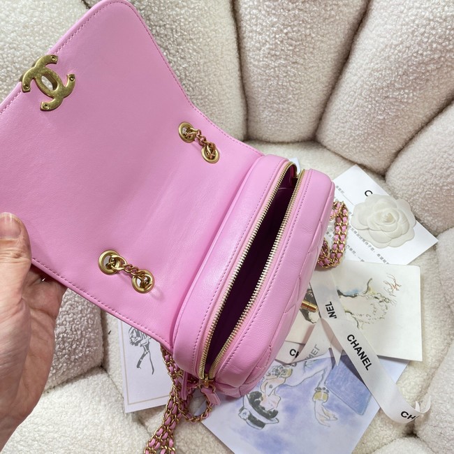 Chanel BACKPACK AS3884 pink