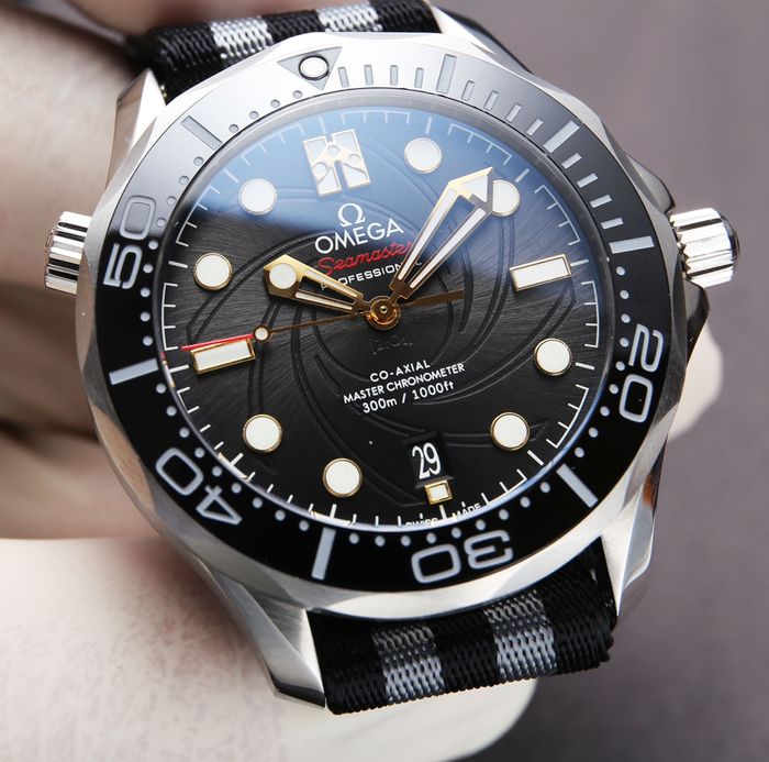 Omega Watch OMW00484