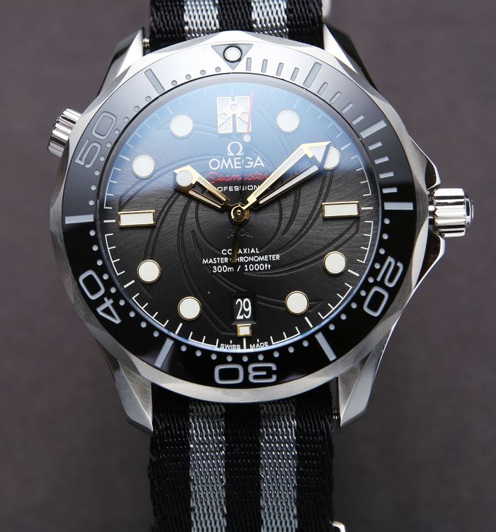 Omega Watch OMW00484