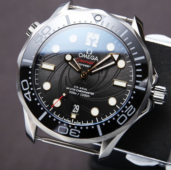 Omega Watch OMW00484