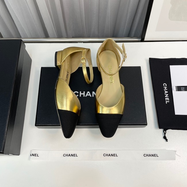 Chanel SLINGBACKS 93354-1