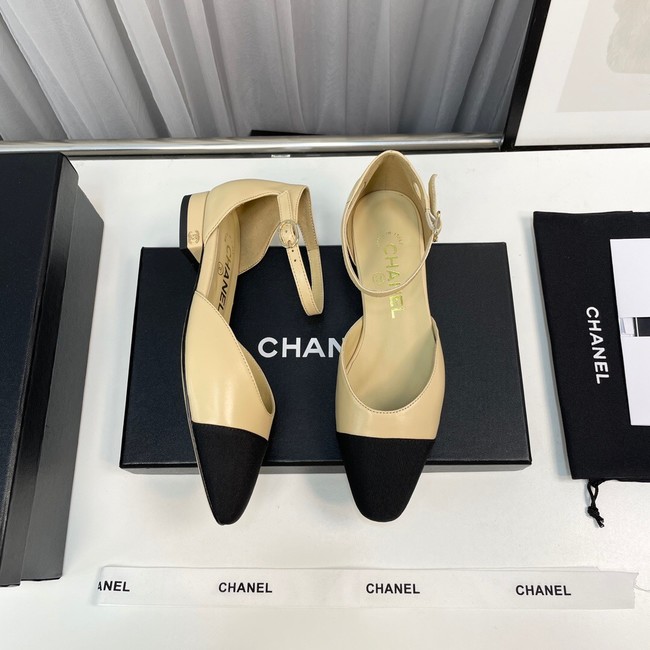 Chanel SLINGBACKS 93354-4