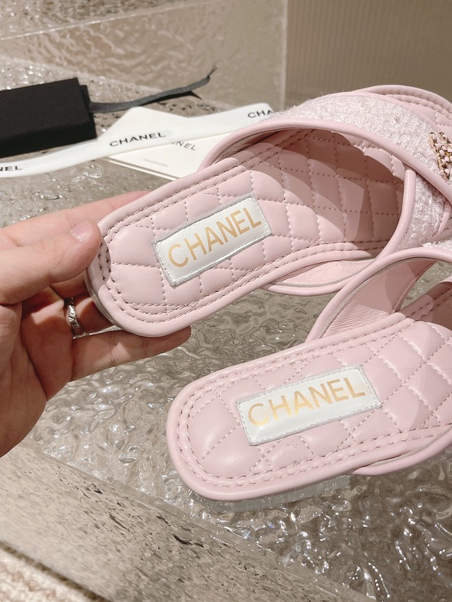 Chanel Shoes 93360-5