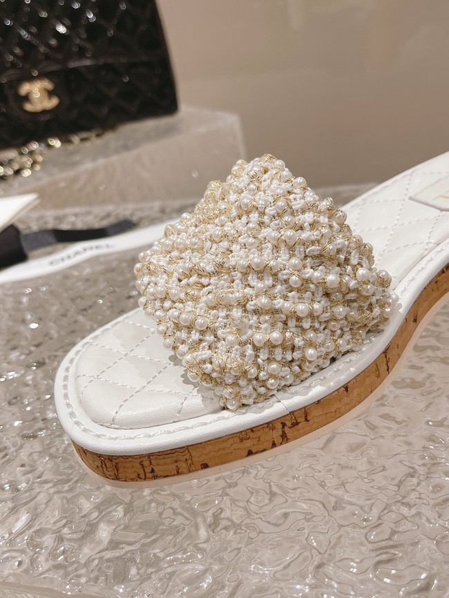 Chanel Shoes heel height 3CM 93361-2