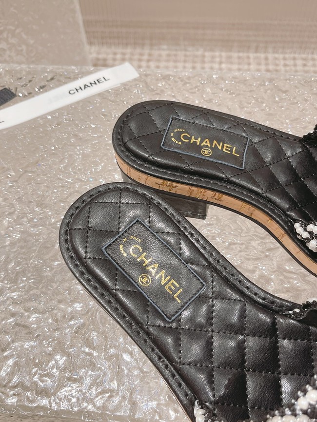 Chanel Shoes heel height 3CM 93361-3