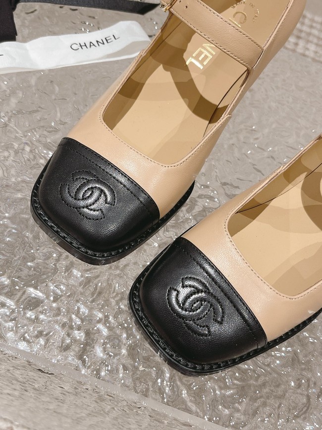 Chanel Shoes heel height 5.5CM 93349-1