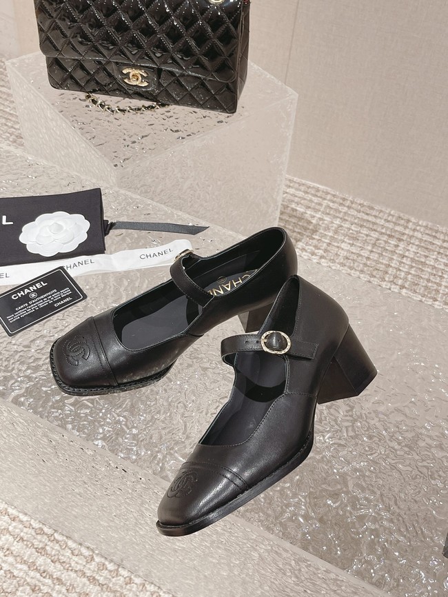 Chanel Shoes heel height 5.5CM 93349-2