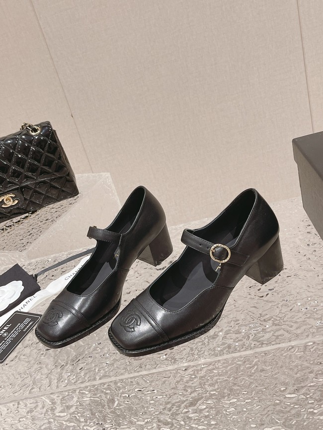 Chanel Shoes heel height 5.5CM 93349-2