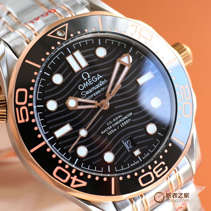 Omega Watch OMW00541