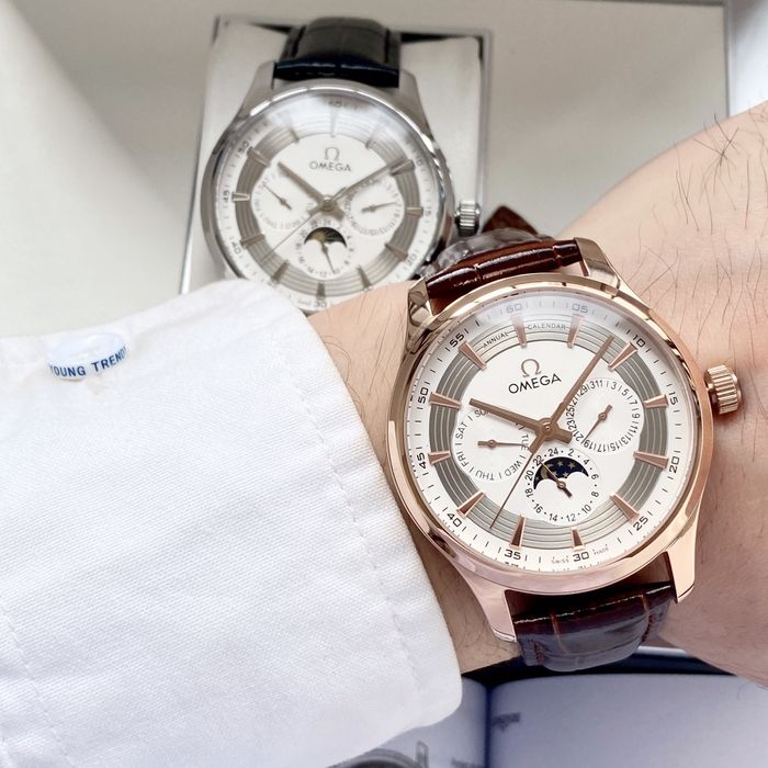 Omega Watch OMW00563-2