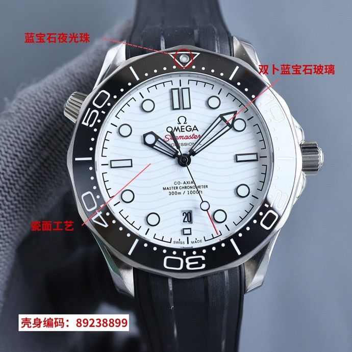 Omega Watch OMW00576-1