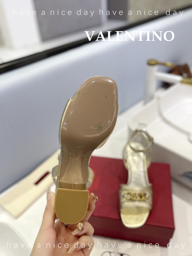 Valentino Shoes heel height 5.5CM 93352-1