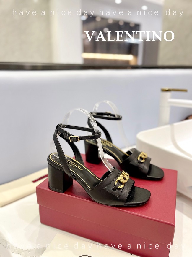 Valentino Shoes heel height 5.5CM 93352-2