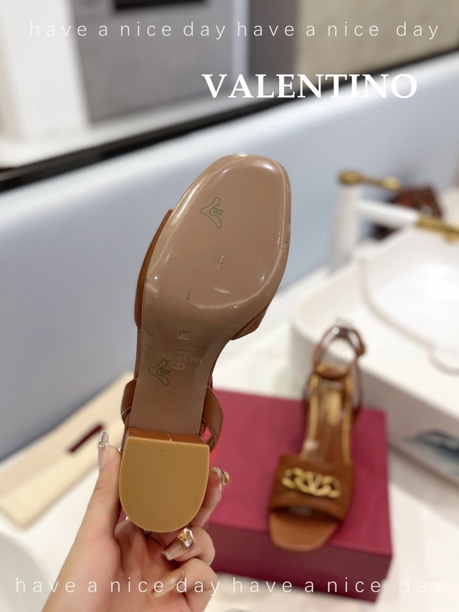 Valentino Shoes heel height 5.5CM 93352-3