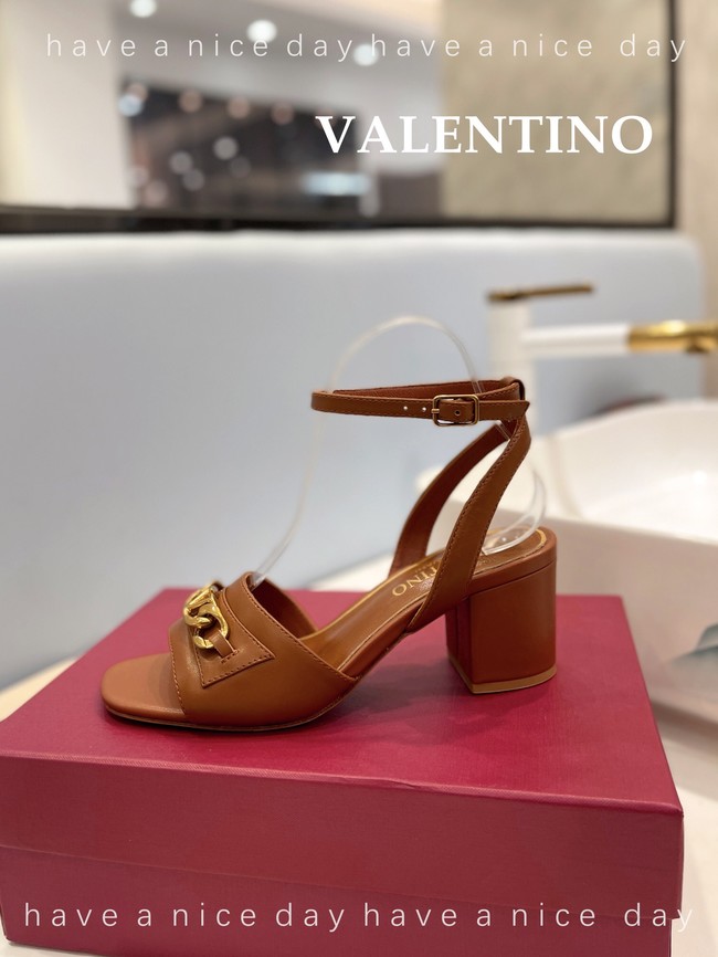 Valentino Shoes heel height 5.5CM 93352-3