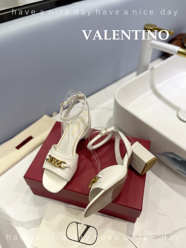 Valentino Shoes heel height 5.5CM 93352-4