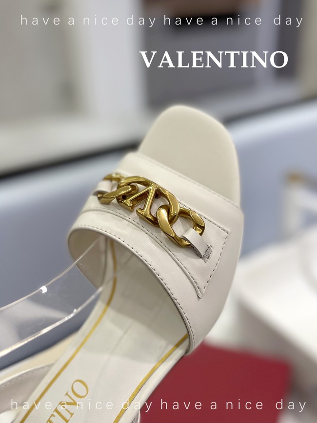 Valentino Shoes heel height 5.5CM 93352-4