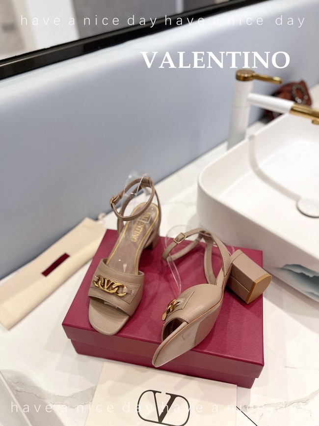 Valentino Shoes heel height 5.5CM 93352-6