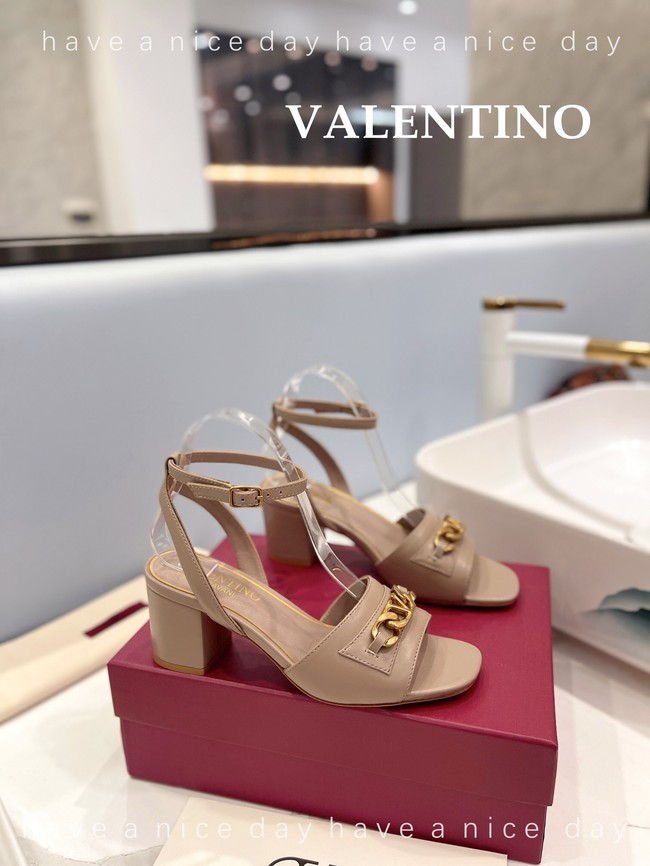 Valentino Shoes heel height 5.5CM 93352-6