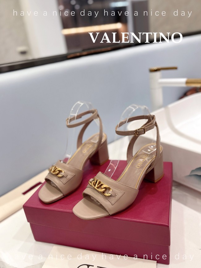 Valentino Shoes heel height 5.5CM 93352-6