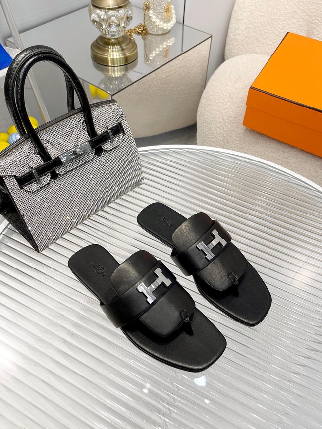 Hermes slippers 93365-1