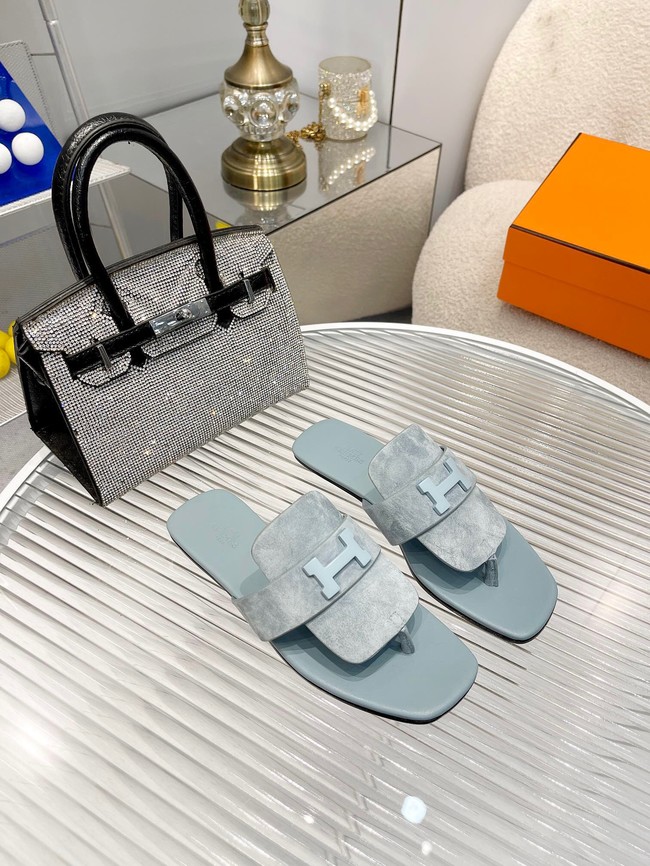 Hermes slippers 93365-4